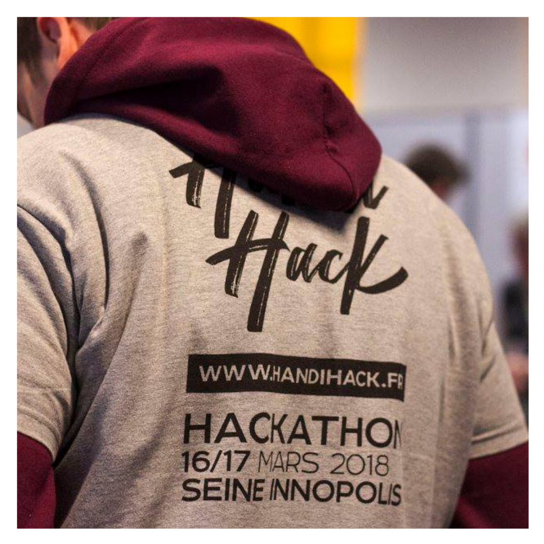 HandiHack 2018, 1er hackathon sur le handicap en Normandie 4