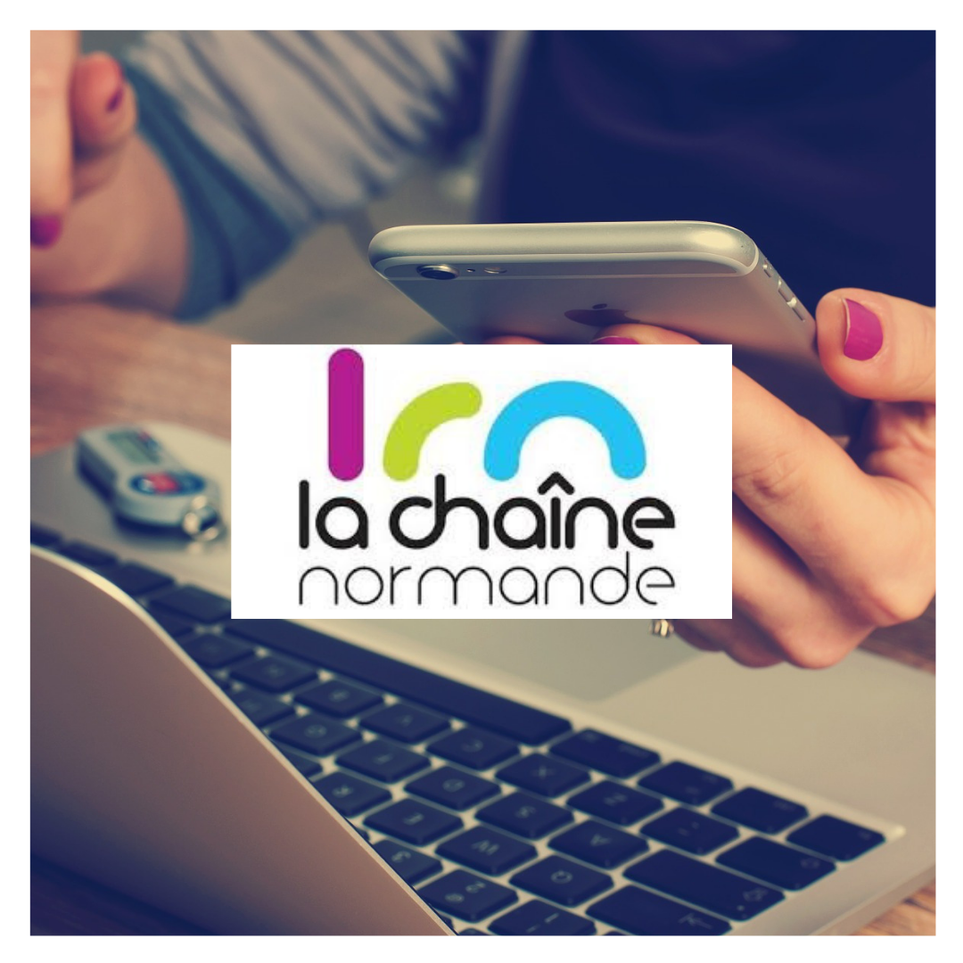 La Chaine Normande était présente pendant Handihack, premier hackathon sur le handicap ! 1