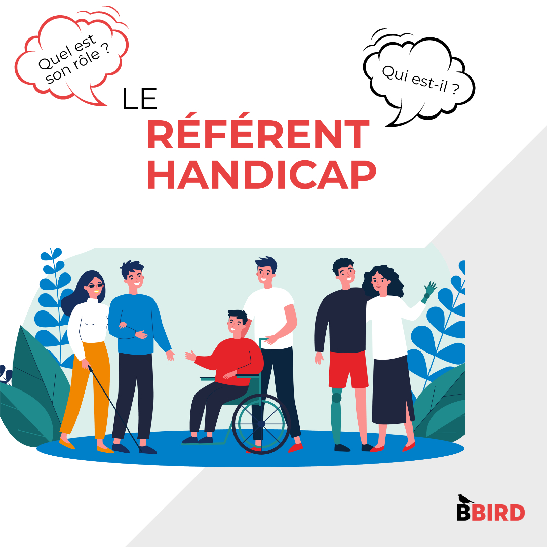 Référent Handicap